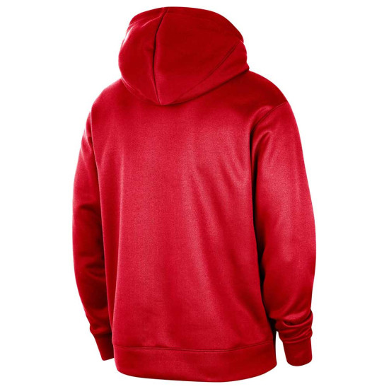 Nike Ανδρικό φούτερ Dri-FIT NBA Chicago Bulls Spotlight Hoodie Nike Ανδρικό φούτερ Dri-FIT NBA Chicago Bulls Spotlight Hoodie
